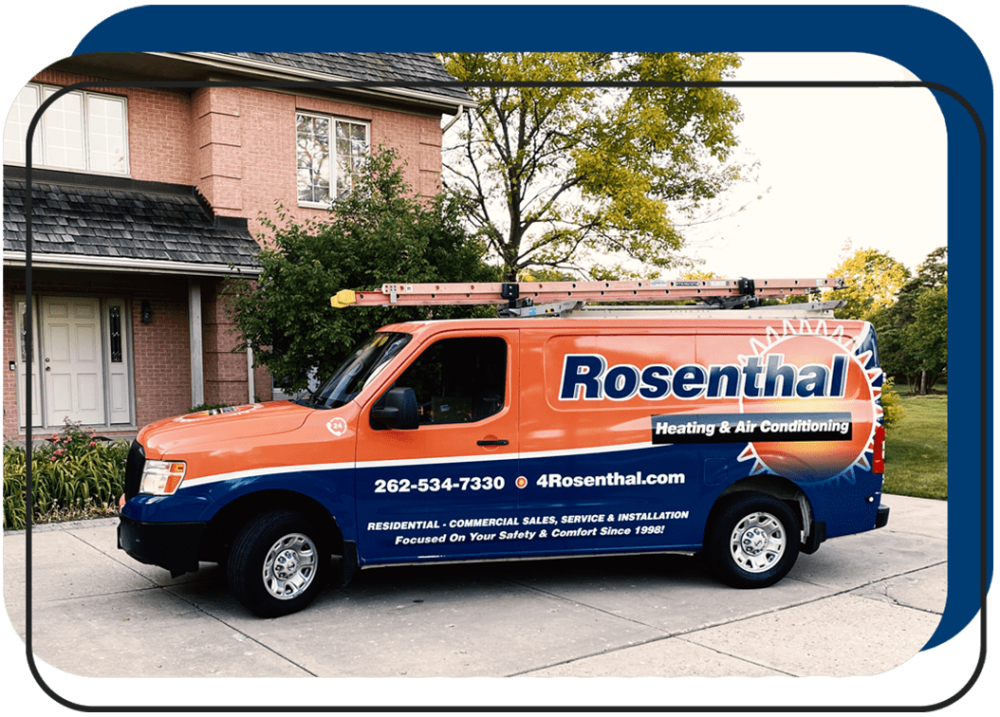 Allow Rosenthal Heating & Air Conditioning to repair your Heater in Burlington WI