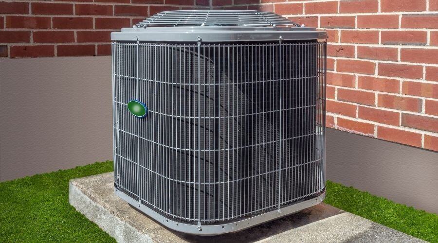 Improve your indoor air quality in Burlington WI by having a clean AC.