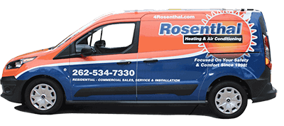 Rosenthal Van