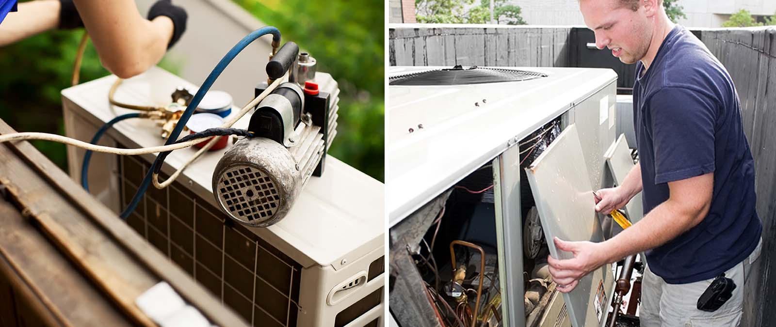 AC Repair equipment