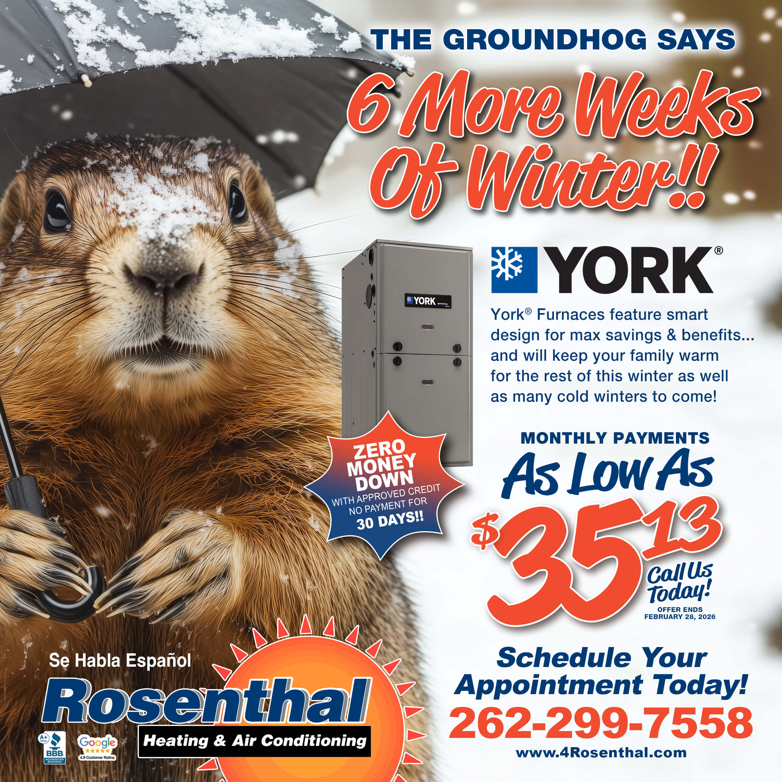 Sewer Scope free with Sewer repair